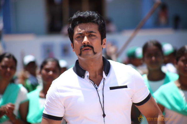 Singam Movie Latest Stills  