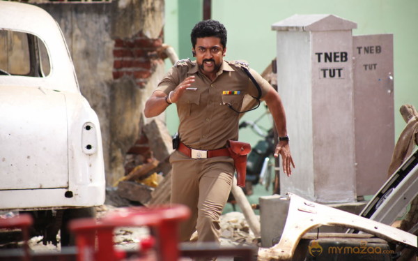 Singam Movie Latest Stills  