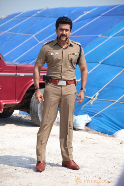 Singam Movie Latest Stills  