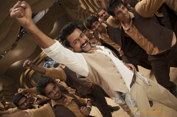 Singam Movie Latest Stills  