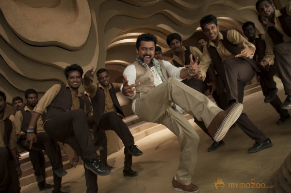 Singam Movie Latest Stills  