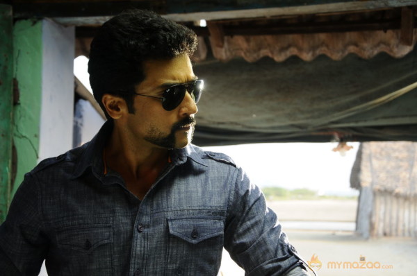 Singam Movie Latest Stills  