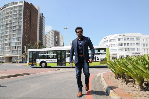 Singam Movie Latest Stills  