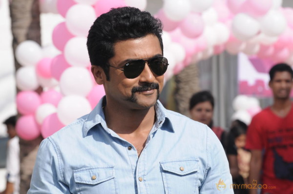 Singam Movie Latest Stills  