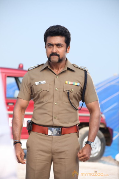 Singam Movie Latest Stills  