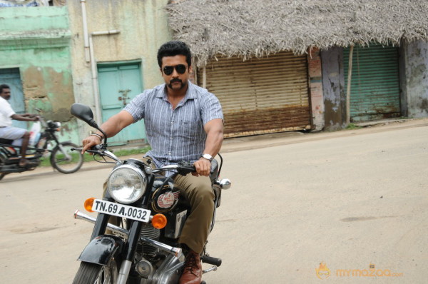 Singam Movie Latest Stills  