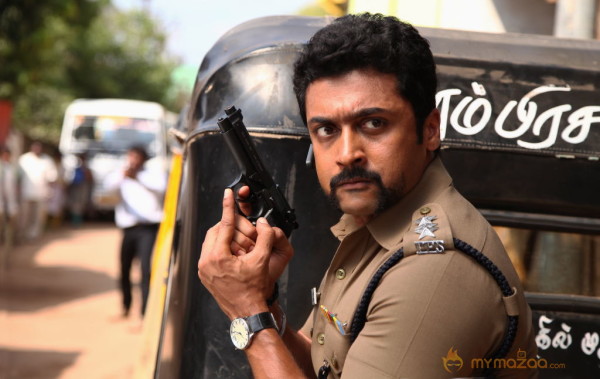 Singam Movie Latest Stills  