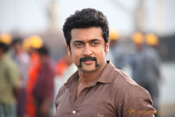 Singam Movie Latest Stills  