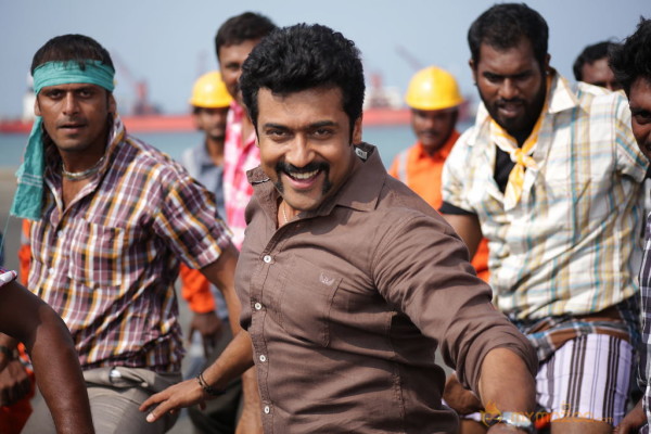 Singam Movie Latest Stills  