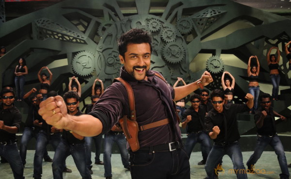 Singam Movie Latest Stills  