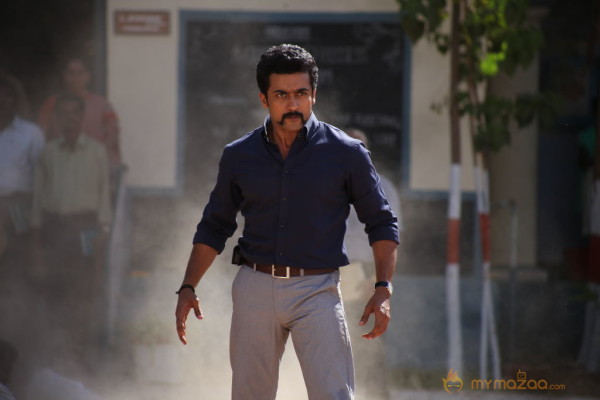 Singam Movie Latest Stills  