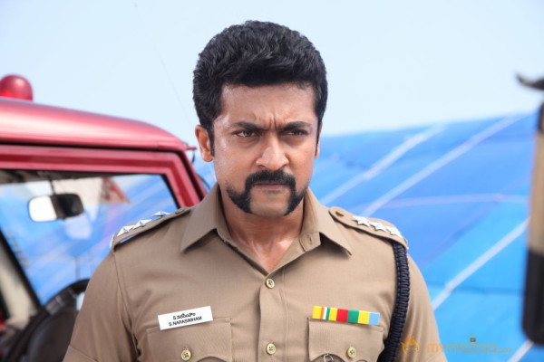 Singam Movie Latest Stills  