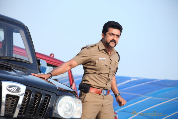 Singam Movie Latest Stills  