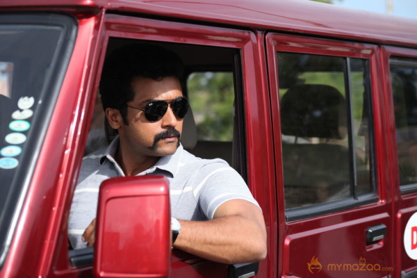 Singam Movie Latest Stills  