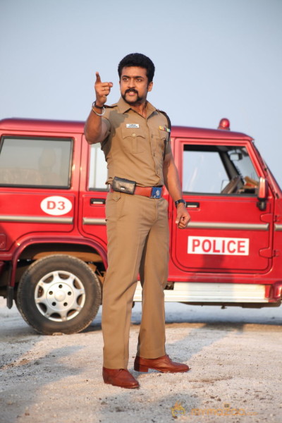 Singam Movie Latest Stills  