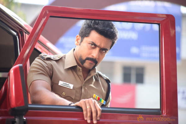 Singam Movie Latest Stills  