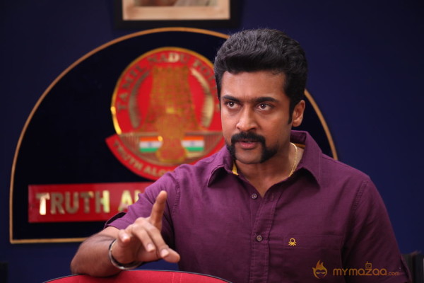 Singam Movie Latest Stills  