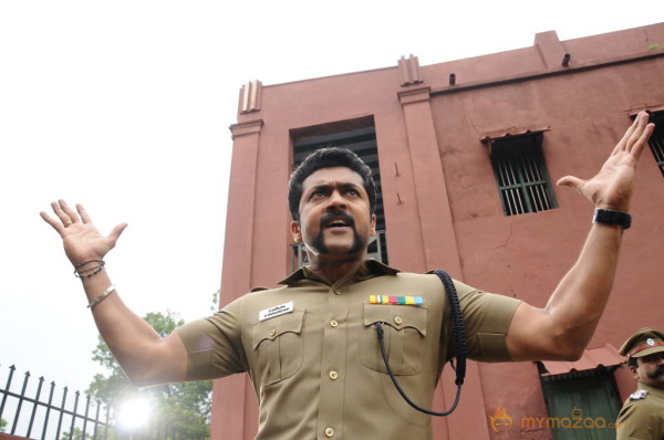 Singam Movie Latest Stills  