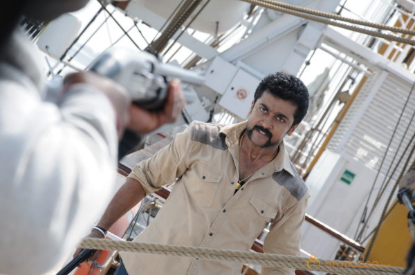 Singam Movie Latest Stills  