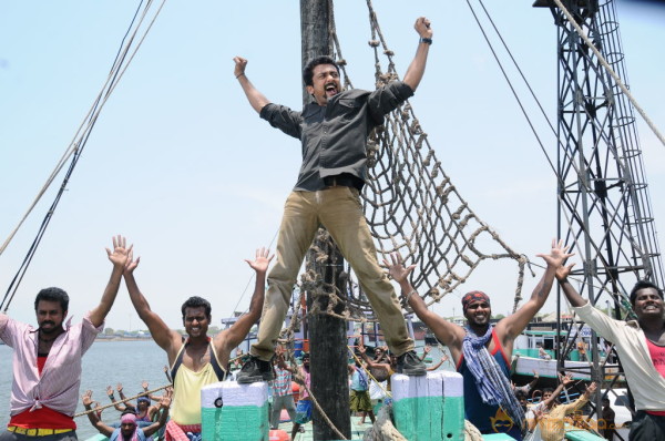 Singam Movie Latest Stills  