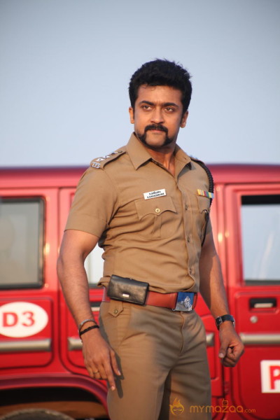 Singam Movie Latest Stills  