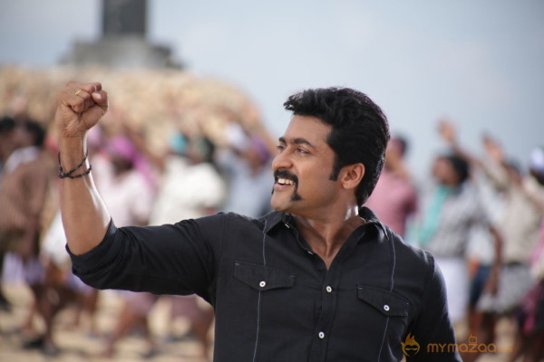 Singam Movie Latest Stills  