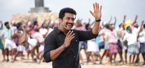 Singam Movie Latest Stills  