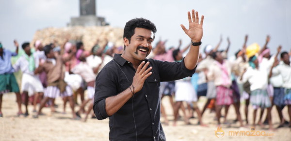 Singam Movie Latest Stills  