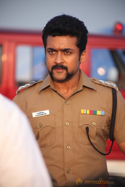 Singam Movie Latest Stills  