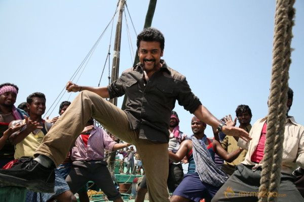 Singam Movie Latest Stills  