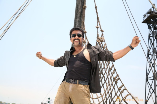 Singam Movie Latest Stills  