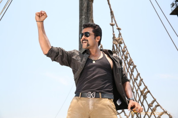 Singam Movie Latest Stills  