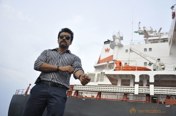 Singam Movie Latest Stills  