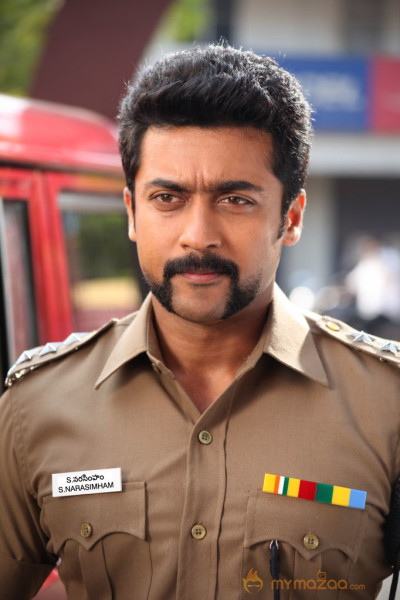 Singam Movie Latest Stills  