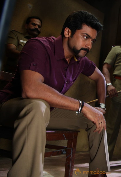 Singam Movie Latest Stills  