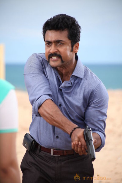 Singam Movie Latest Stills  