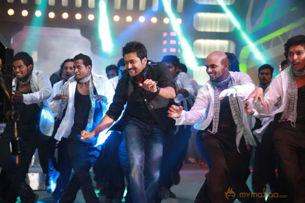 Singam New Movie Stills 