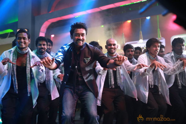 Singam New Movie Stills 