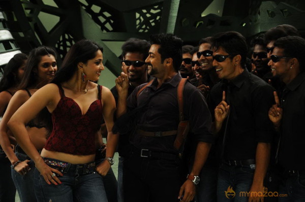 Singam New Movie Stills 