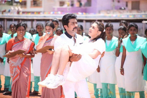 Singam New Movie Stills 