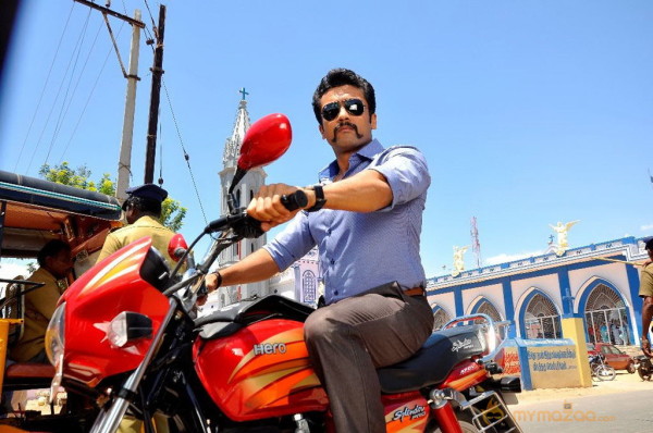 Singam New Movie Stills 