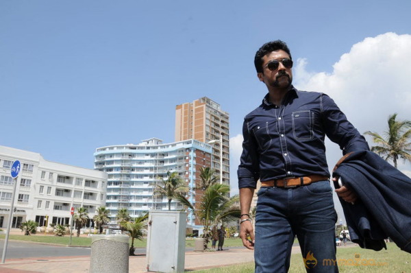 Singam New Movie Stills 