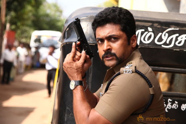 Singam New Movie Stills 