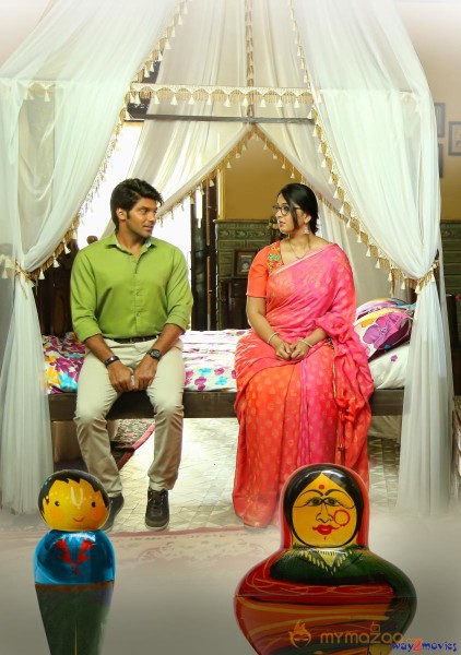 Size Zero Movie Stills 