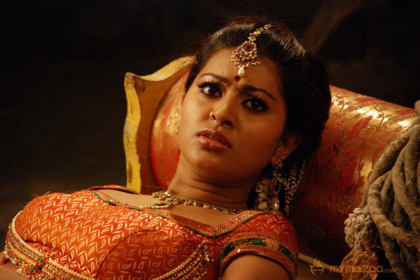 Sneha Stills in Rajakota Rahasyam Movie Stills 