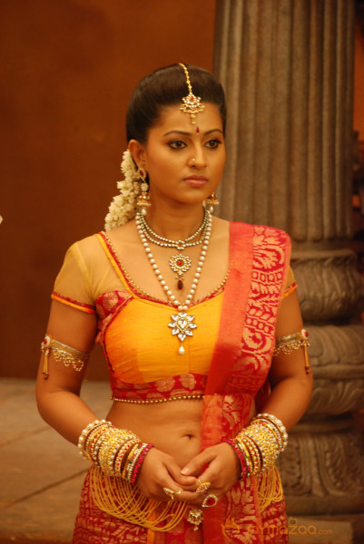 Sneha Stills in Rajakota Rahasyam Movie Stills 