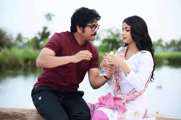 Soggade Chinni Nayana Latest Pics