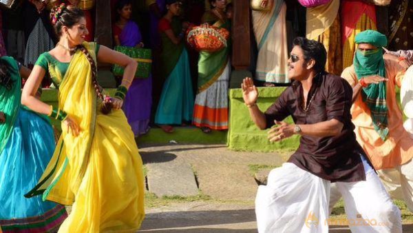 Soggade Chinni Nayana Latest Pics