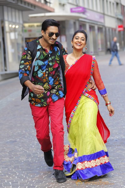 Soukyam New Stills