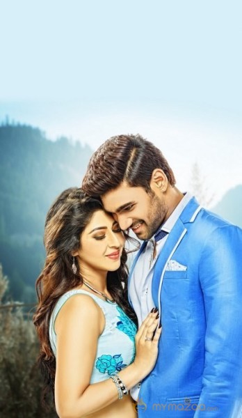 Speedunnodu Film Working Stills